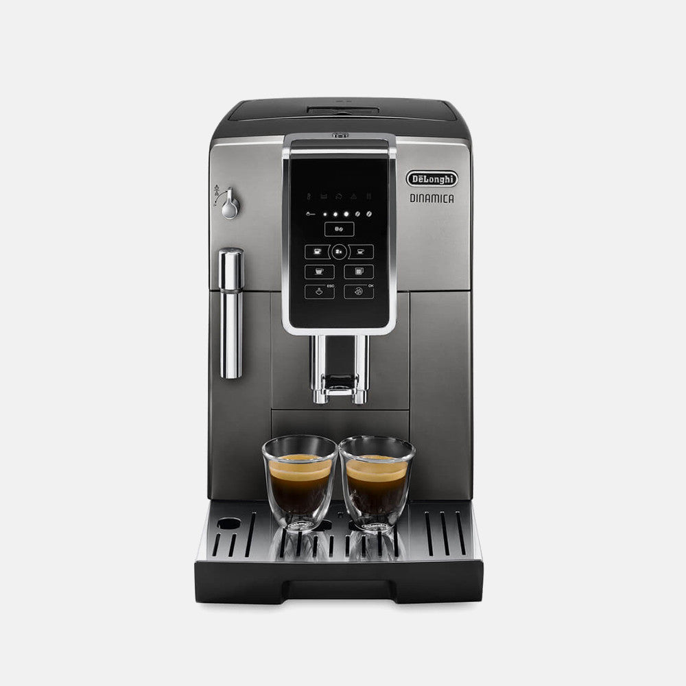 Expresso Delonghi Dinamica Titanium FEB3515TB