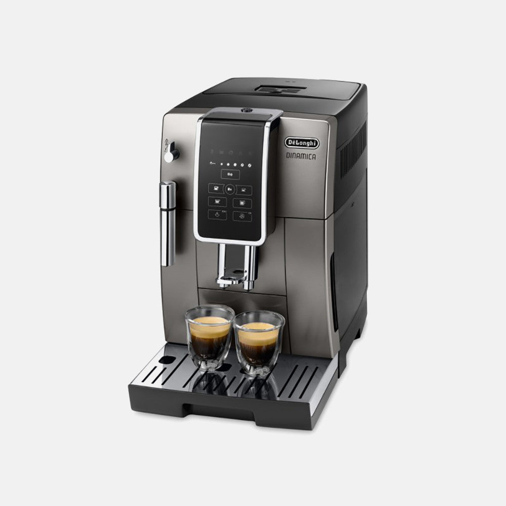 Expresso Delonghi Dinamica Titanium FEB3515TB