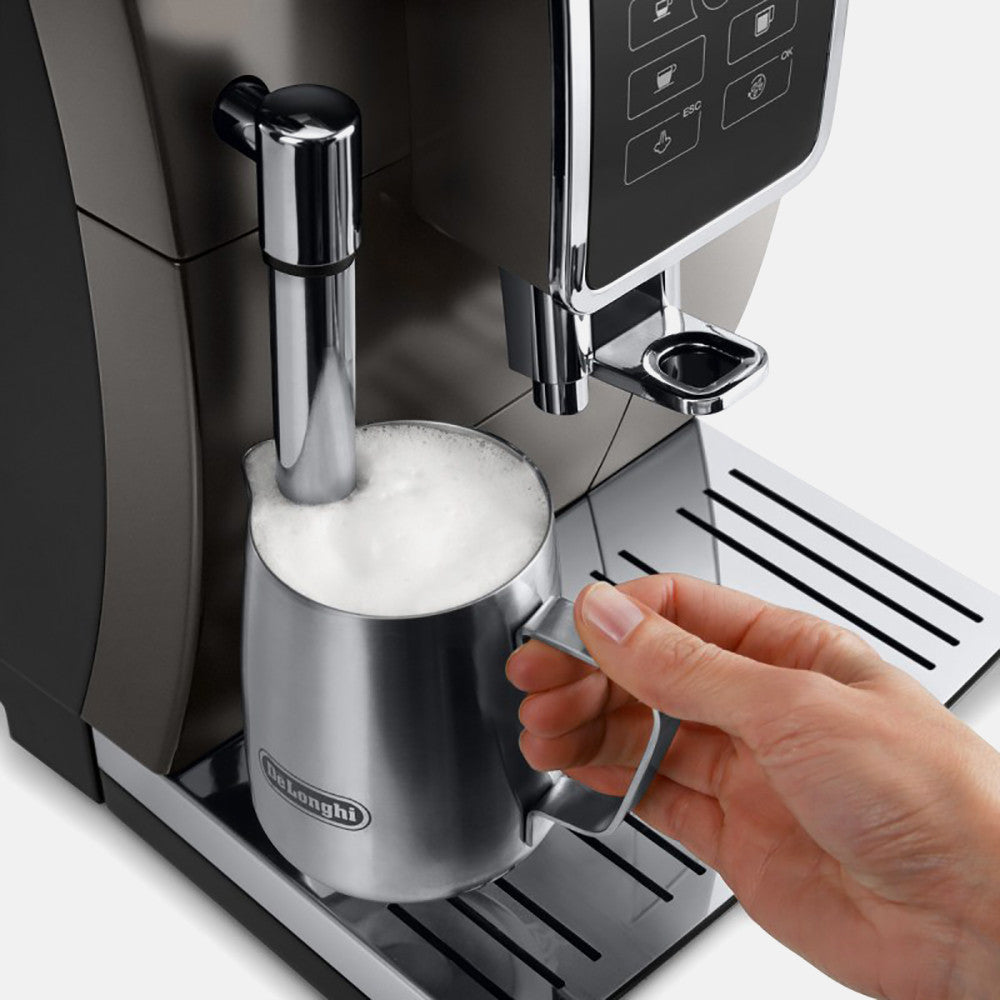 Expresso Delonghi Dinamica Titanium FEB3515TB