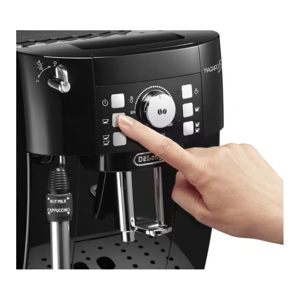 Delonghi magnifica s.22.127b machine à café grain