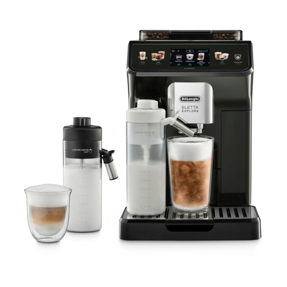 Delonghi eletta explore 45065G machine expresso