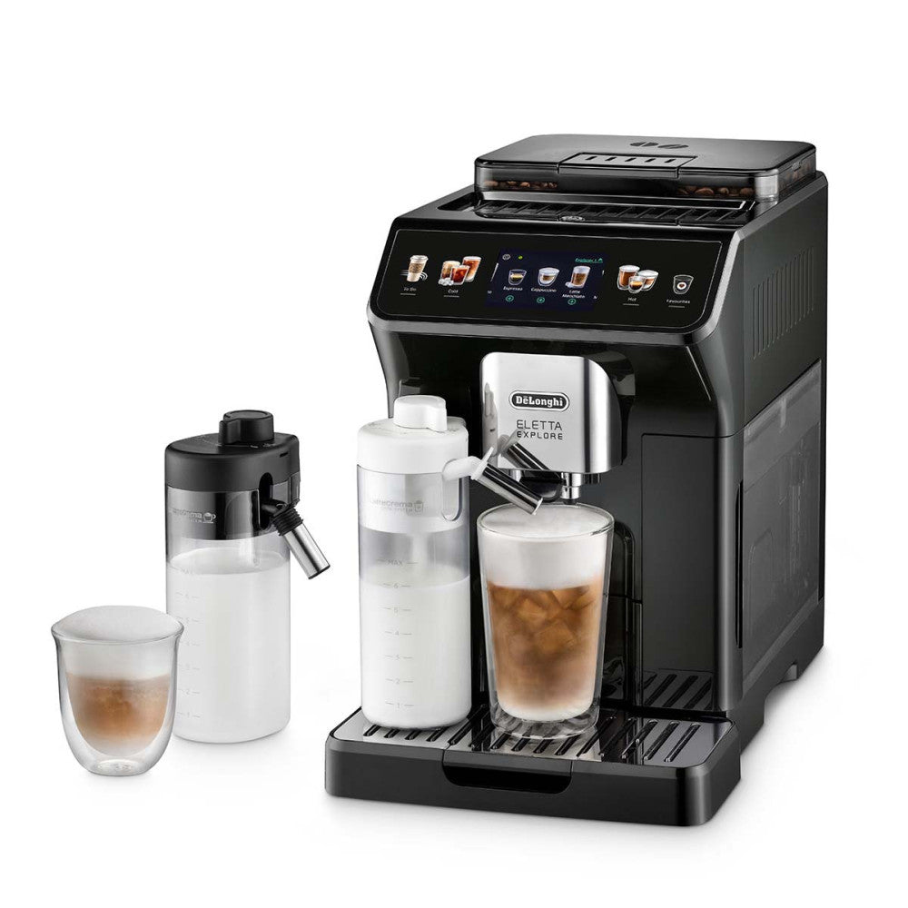 Delonghi eletta explore 45065G machine expresso