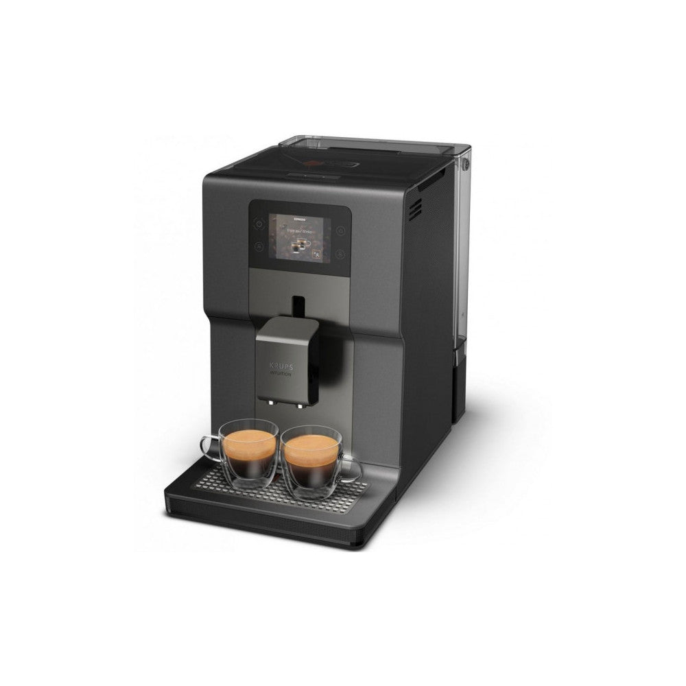 KRUPS Intuition Preference + EA875U10 Machine expresso