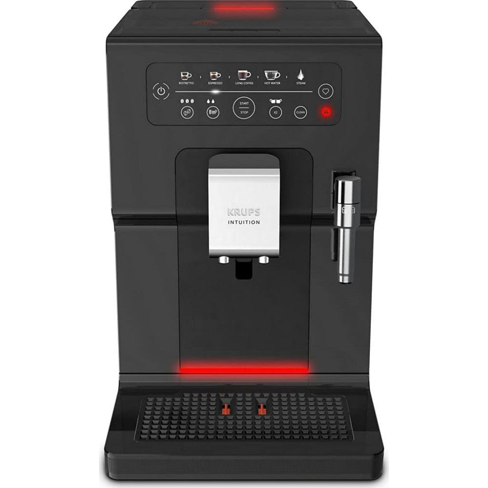 KRUPS Intuition Essential YY4371FD Machine à café grain