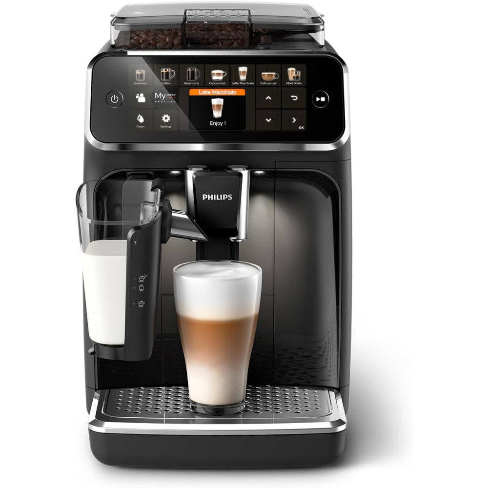 Philips série 5400 EP5444/50 latteGo Machine expresso