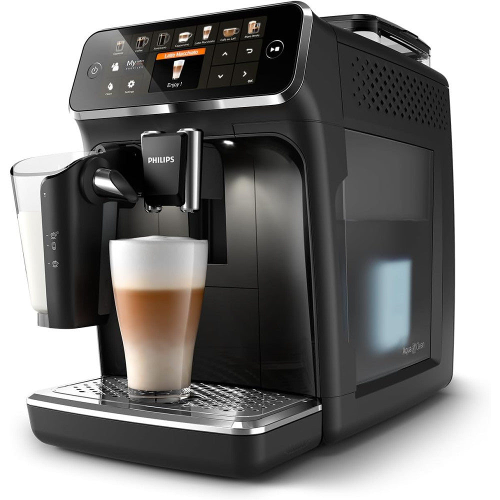 Philips série 5400 EP5444/50 latteGo Machine expresso