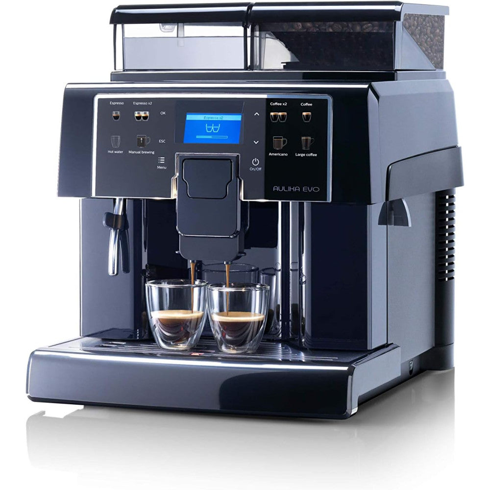 Machine à café professionnelle Saeco Aulika Evo Focus Pack Pro