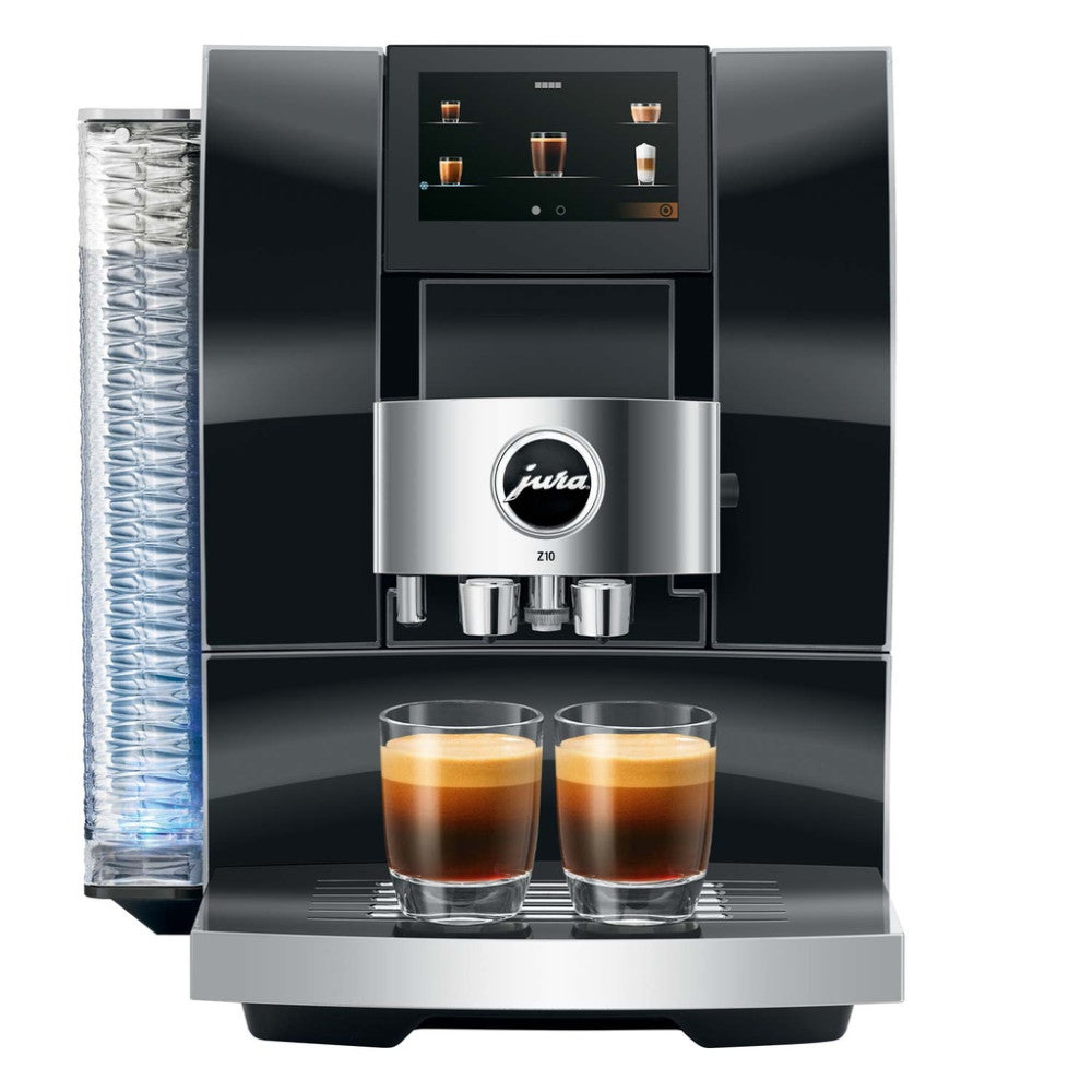 Jura Z10 smart connect - Machine a café grain