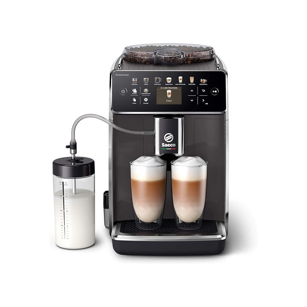 Saeco Gran Aroma SM6580/00 Machine expresso