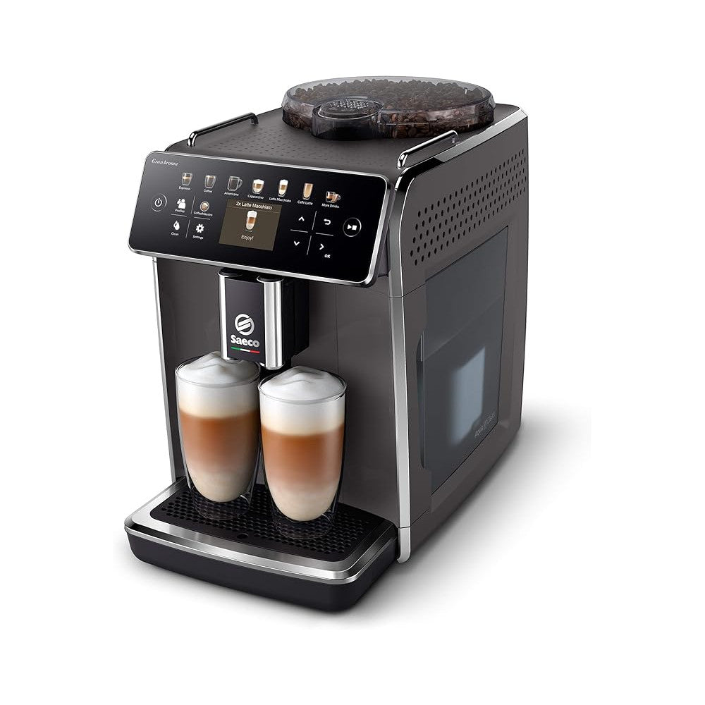 Saeco Gran Aroma SM6580/00 Machine expresso